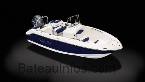 Robalo R180 fiche technique et avis